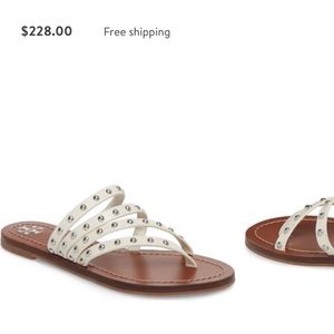 Brand New Tory Burch Patos Studded Sandal
